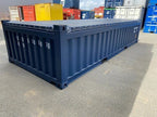 CONTENEDOR MARÍTIMO NUEVO ABIERTO DE 20 PIES, ALTURA MEDIA (IVA INCLUIDO)