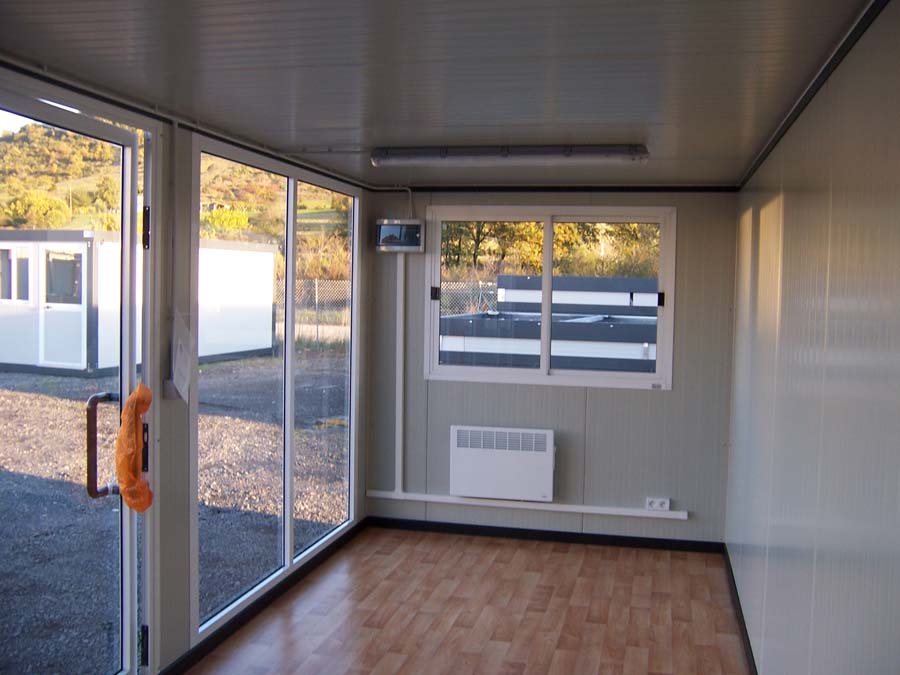 Bolha de vendas de 6 metros.