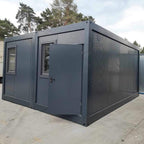 Contentor modular 4876 mm x 6058 mm