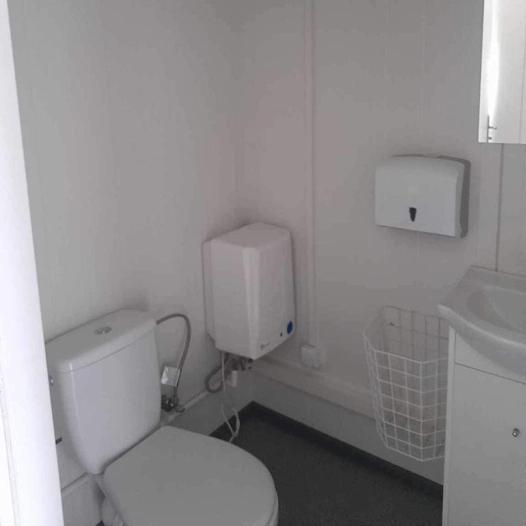 Contentor modular 4876 mm x 6058 mm