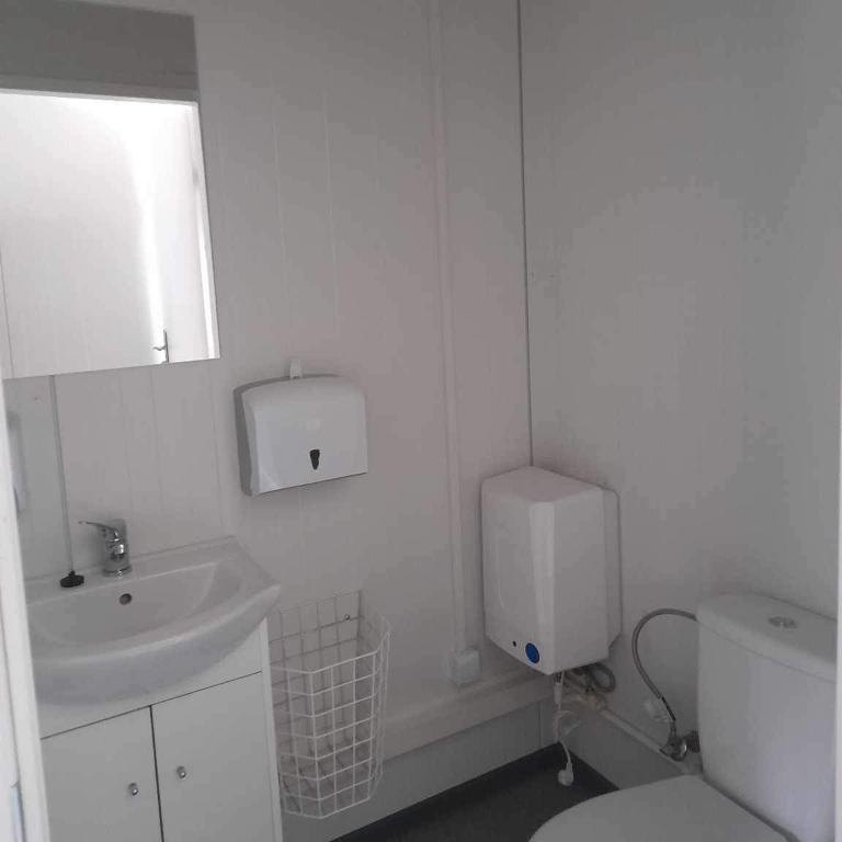 Contentor modular 4876 mm x 6058 mm