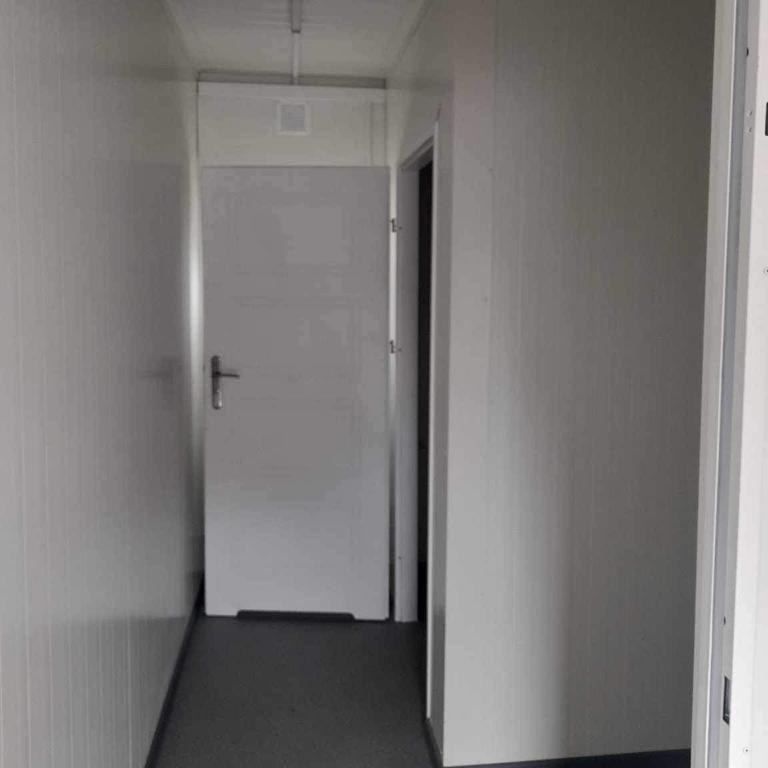 Contentor modular 4876 mm x 6058 mm