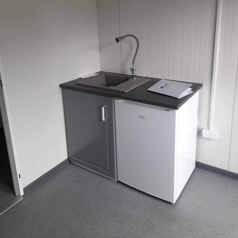 Contentor modular 4876 mm x 6058 mm