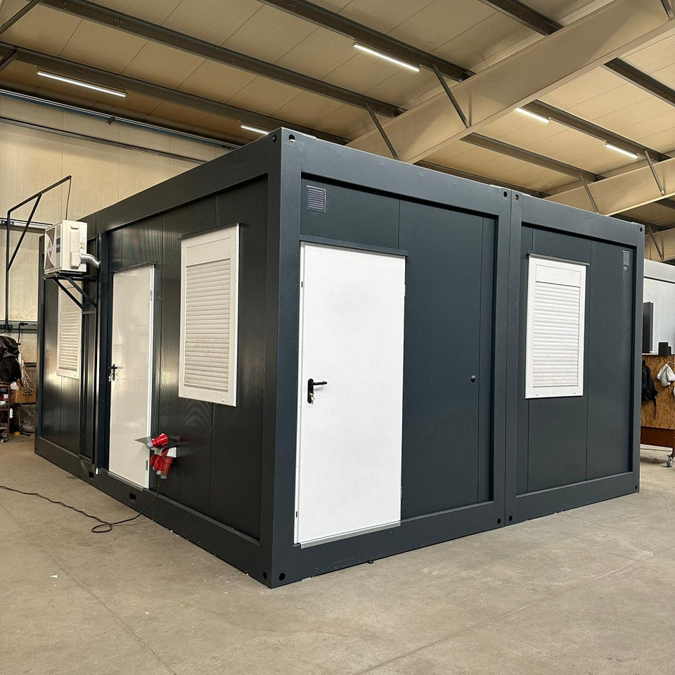 Contentor modular 6058 mm x 4876 mm