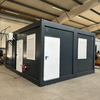 Contentor modular 6058 mm x 4876 mm