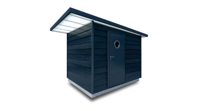 Modulo sanitorio Oasis