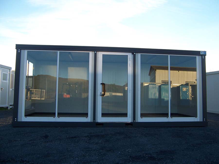 Bolha de vendas de 6 metros.