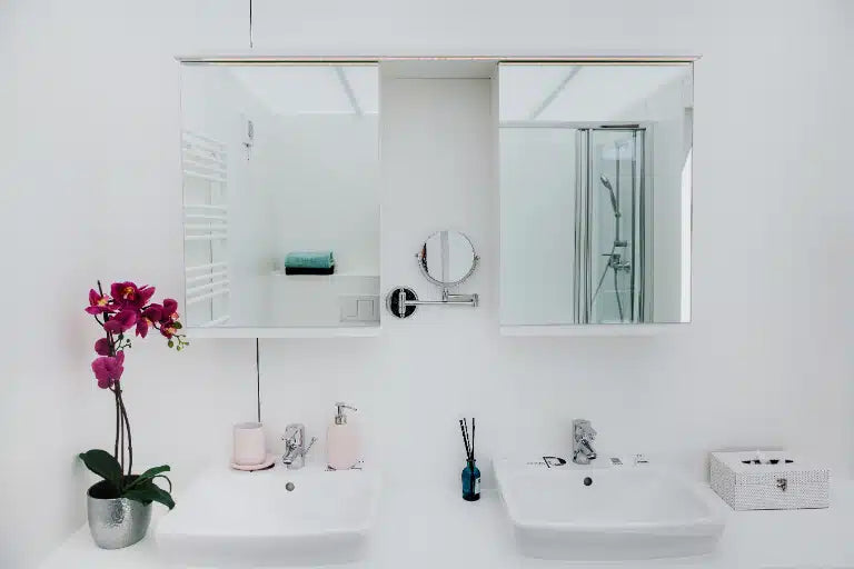 Módulo sanitario “Lotus”