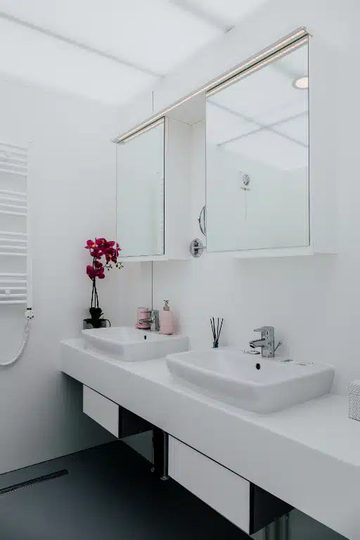 Módulo sanitario “Lotus”