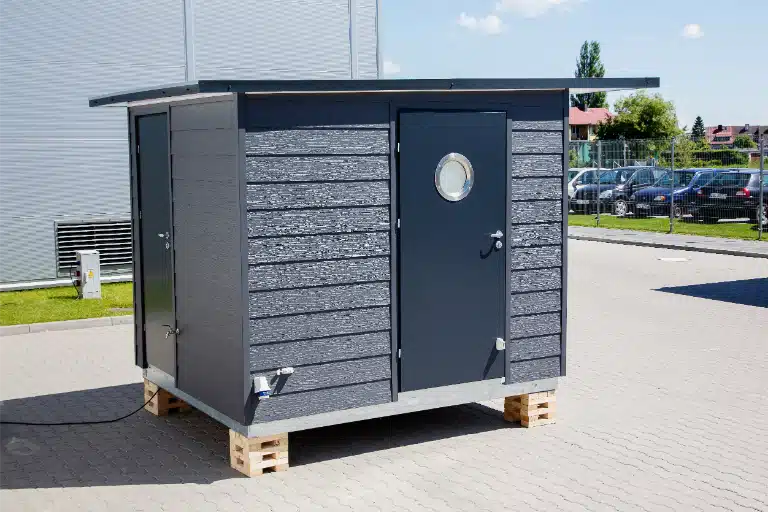 Módulo sanitario “Lotus”