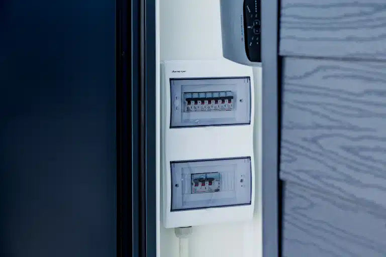 Módulo sanitario “Lotus”