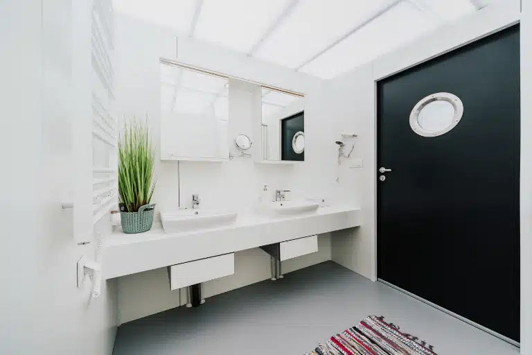 Módulo sanitario “Lotus”