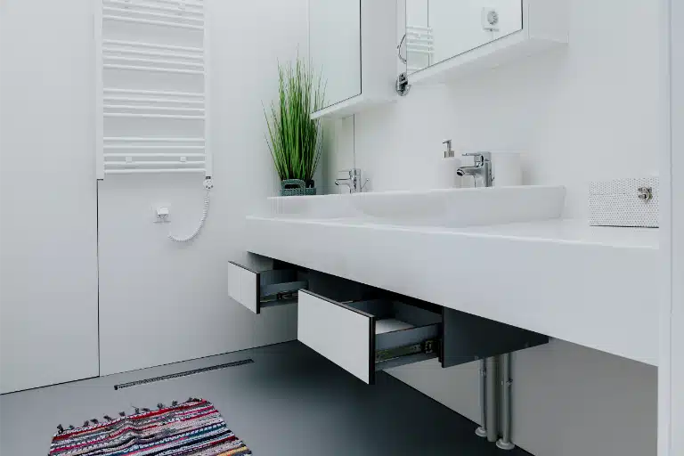 Módulo sanitario “Lotus”