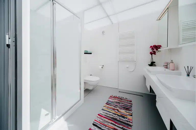 Módulo sanitario “Lotus”