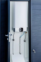 Modulo sanitorio Oasis