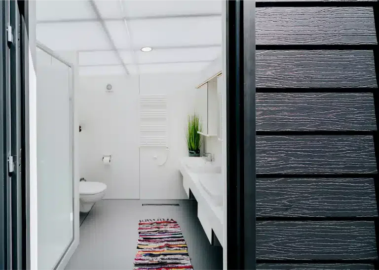 Modulo sanitorio Oasis