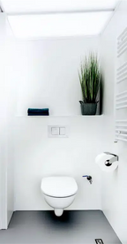 Modulo sanitorio Oasis