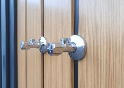 Módulo de saúde de Palma