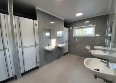 Módulo de saúde de Palma