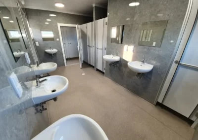 Módulo de saúde de Palma