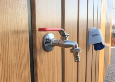 Módulo de saúde de Palma