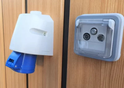 Módulo de saúde de Palma