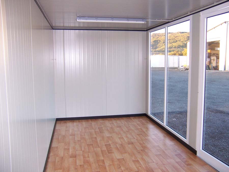 Bolha de vendas de 6 metros.