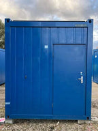 Contenedor de inodoro de 20'