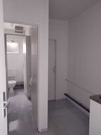 Contenedor de inodoro de 20'