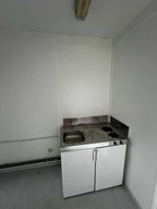 Contenedor de inodoro de 20'