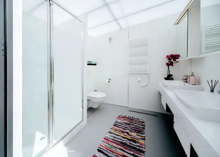 Modulo sanitorio Oasis