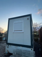 Contentore sanitário, recipiente: Villex Sanitary Standard Cube