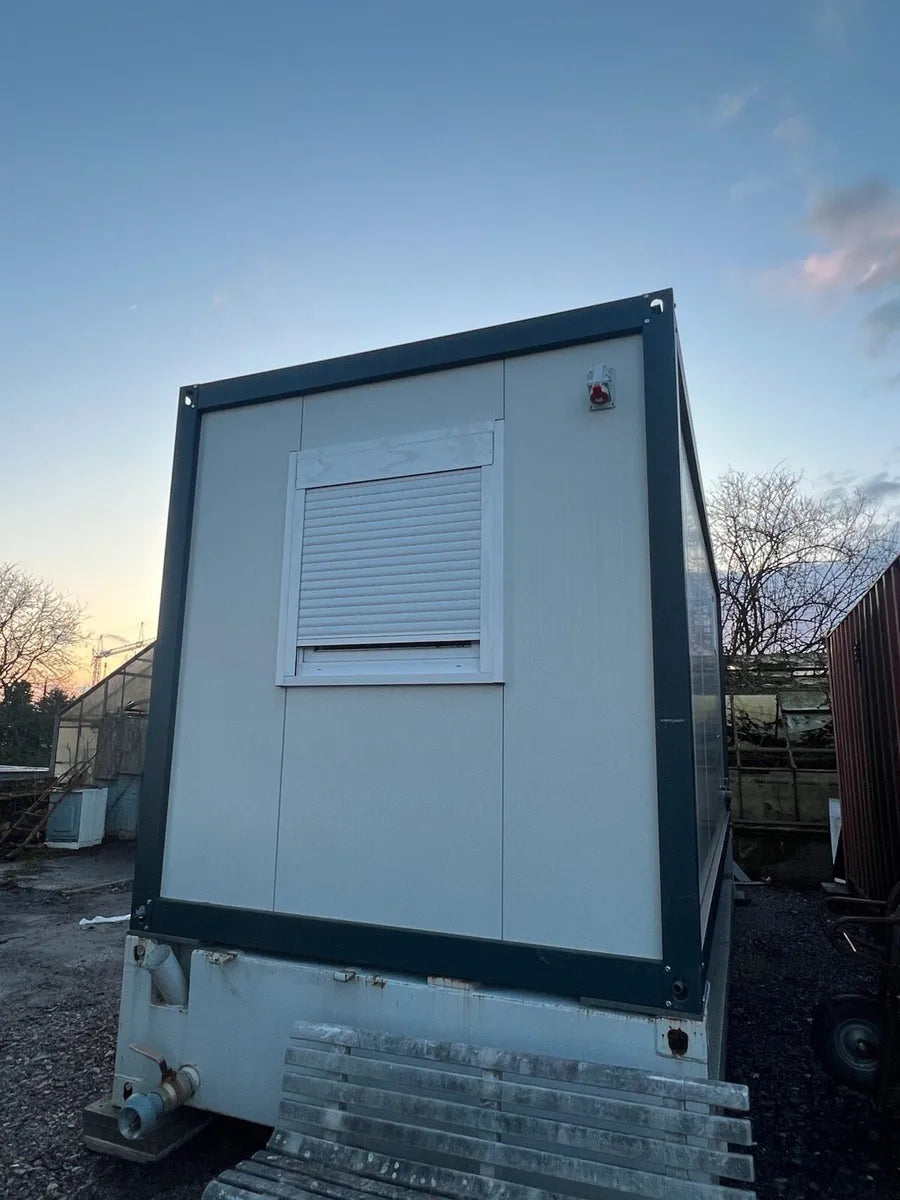 Contentore sanitário, recipiente: Villex Sanitary Standard Cube