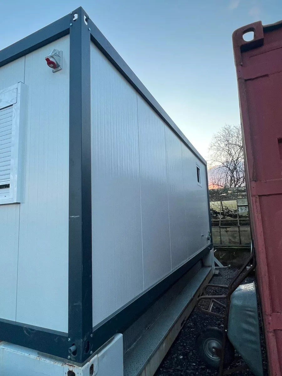 Contentore sanitário, recipiente: Villex Sanitary Standard Cube