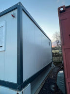 Contentore sanitário, recipiente: Villex Sanitary Standard Cube