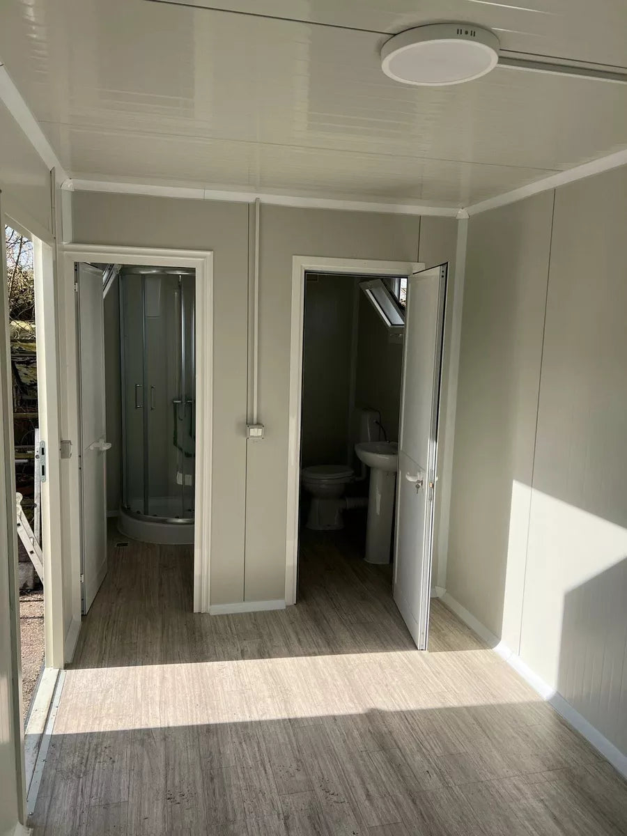 Contentore sanitário, recipiente: Villex Sanitary Standard Cube