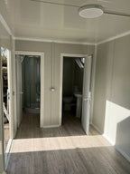 Contentore sanitário, recipiente: Villex Sanitary Standard Cube