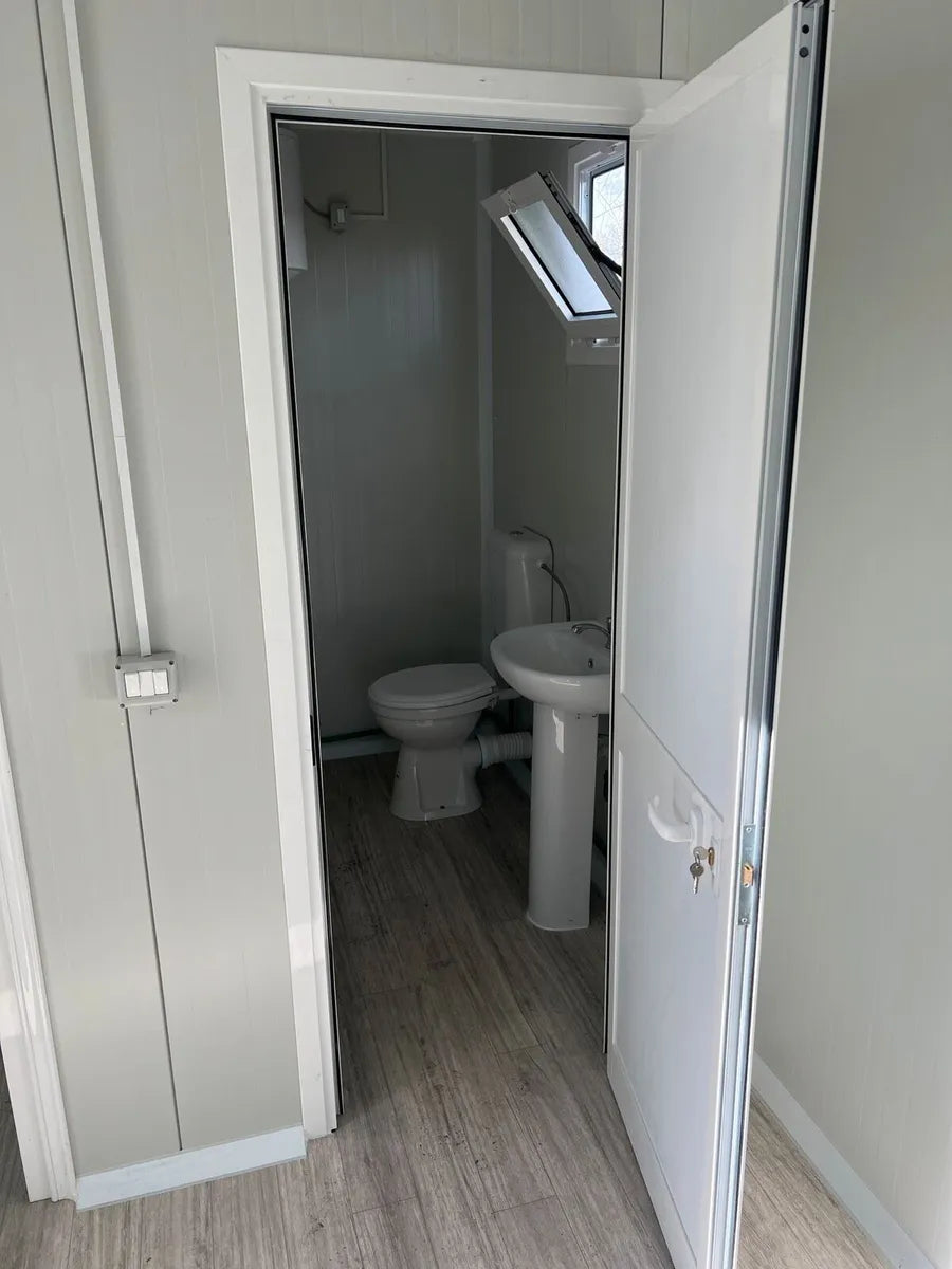 Contentore sanitário, recipiente: Villex Sanitary Standard Cube