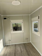 Contentore sanitário, recipiente: Villex Sanitary Standard Cube