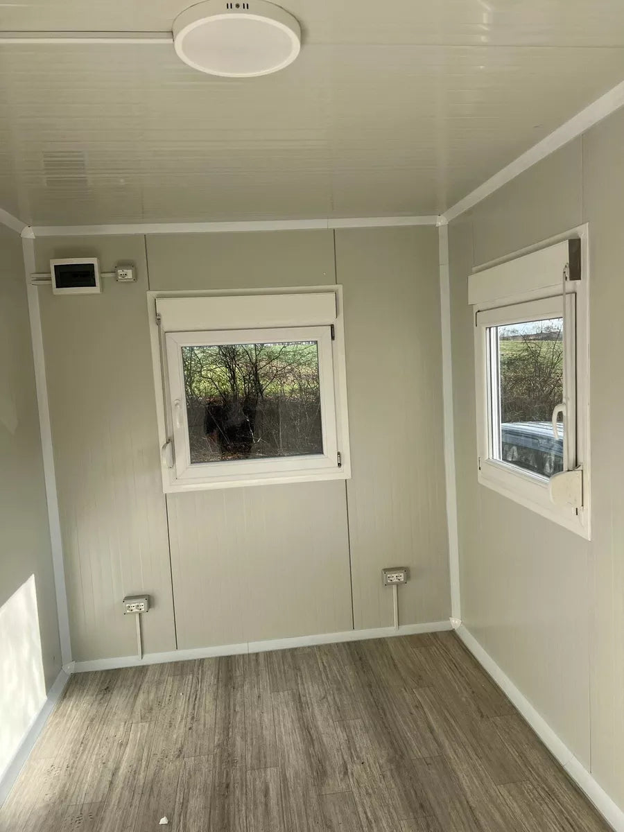 Contentore sanitário, recipiente: Villex Sanitary Standard Cube