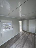 Contentore sanitário, recipiente: Villex Sanitary Standard Cube