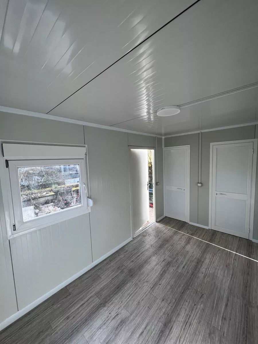 Contentore sanitário, recipiente: Villex Sanitary Standard Cube